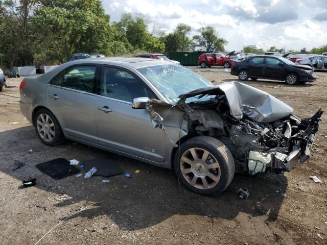 Photo 4 from auction – 2008 LINCOLN MKZ with VIN 3LNHM28T38R601623