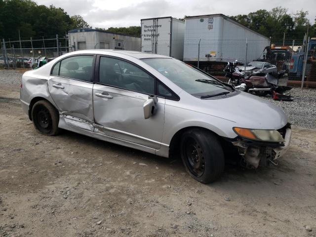 Photo 4 from auction – 2008 HONDA CIVIC EXL with VIN 2HGFA16958H506001