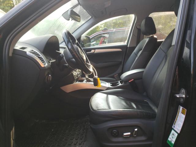 Photo 7 from auction – 2013 AUDI Q5 PREMIUM with VIN WA1CFCFP7DA004591