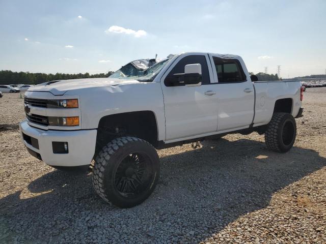 CHEVROLET SILVERADO 2017 with VIN 1GC1KVEYXHF188531 - Photo from auction