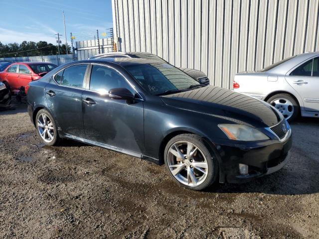 Photo 4 from auction – 2009 LEXUS IS 250 with VIN JTHBK262292090260