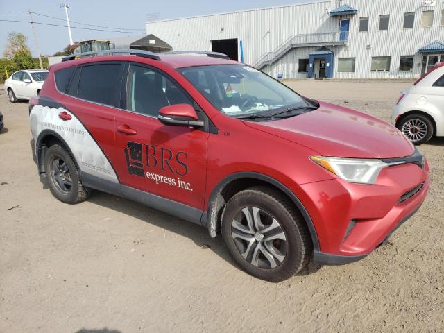 Photo 4 from auction – 2017 TOYOTA RAV4 LE with VIN 2T3ZFREV3HW361325