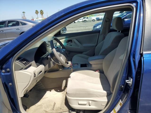 Photo 7 from auction – 2010 TOYOTA CAMRY BASE with VIN 4T4BF3EKXAR033229