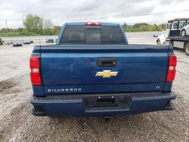 Photo 6 from auction – 2018 CHEVROLET SILVERADO with VIN 3GCUKREC4JG250129