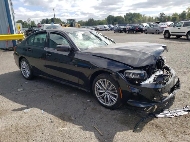 Photo 4 from auction – 2023 BMW 330XI with VIN 3MW89FF09P8D53854
