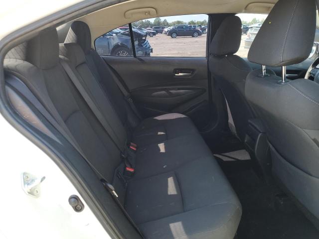 Photo 10 from auction – 2020 TOYOTA COROLLA LE with VIN JTDEBRBEXLJ021546