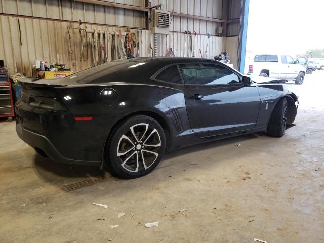 Photo 3 from auction – 2014 CHEVROLET CAMARO LS with VIN 2G1FA1E35E9257855