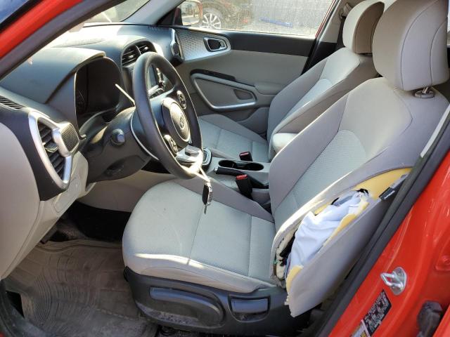 Photo 7 from auction – 2020 KIA SOUL LX with VIN KNDJ23AUXL7707300
