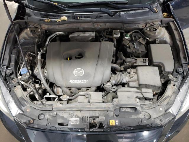 Photo 11 from auction – 2014 MAZDA 3 TOURING with VIN JM1BM1V71E1191020
