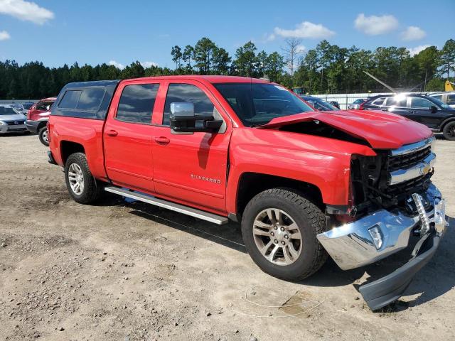 Photo 4 from auction – 2016 CHEVROLET SILVERADO with VIN 3GCPCREC9GG255281