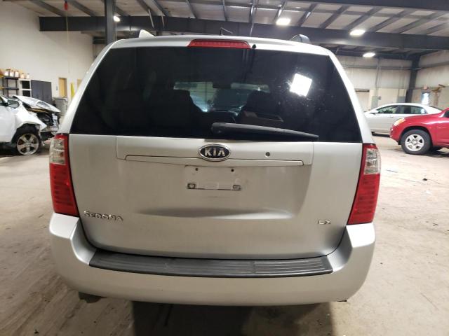 Photo 6 from auction – 2009 KIA SEDONA EX with VIN KNDMB233596307316