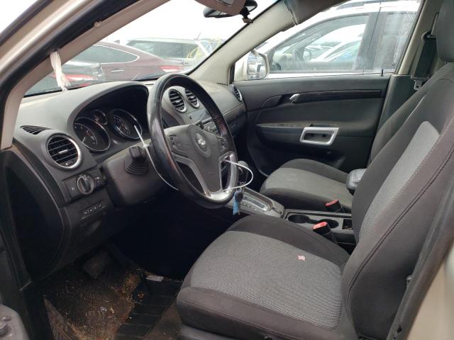 Photo 7 from auction – 2014 CHEVROLET CAPTIVA LT with VIN 3GNAL3EK8ES621310