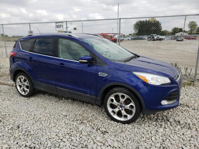 Photo 4 from auction – 2015 FORD ESCAPE TIT with VIN 1FMCU9J97FUA76279