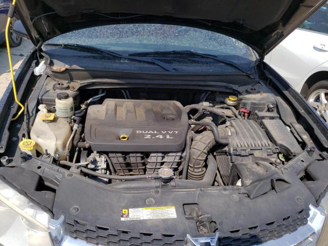 Photo 11 from auction – 2012 DODGE AVENGER SX with VIN 1C3CDZCB1CN290540