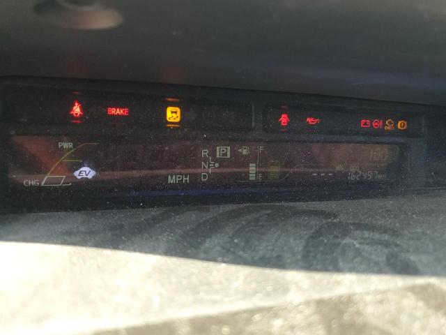 Photo 9 from auction – 2013 TOYOTA PRIUS V with VIN JTDZN3EU3D3264243