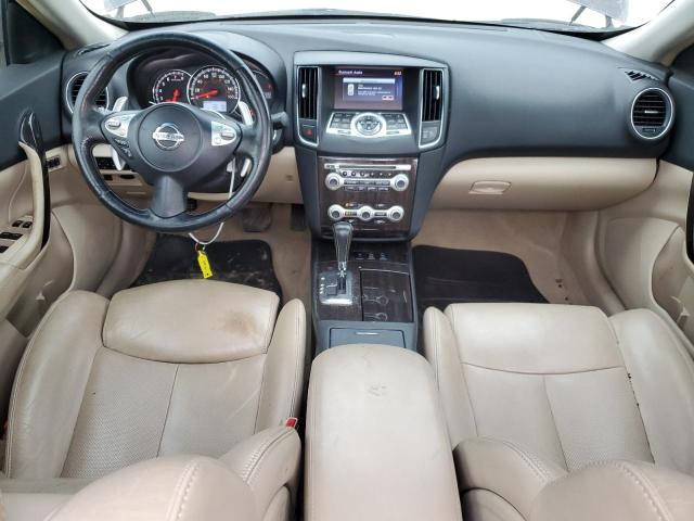 Photo 8 from auction – 2014 NISSAN MAXIMA S with VIN 1N4AA5AP4EC439224