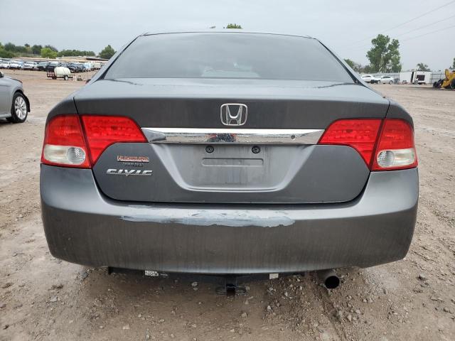 Снимка 6 от търг – 2011 HONDA CIVIC LX с VIN 19XFA1F56BE039153