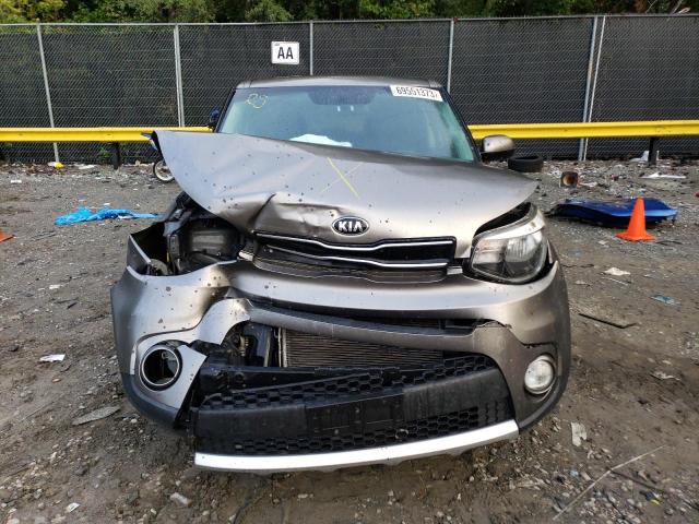 Photo 5 from auction – 2018 KIA SOUL + with VIN KNDJP3A56J7576129