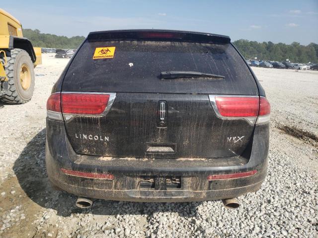 Photo 6 from auction – 2011 LINCOLN MKX with VIN 2LMDJ6JK5BBJ30116