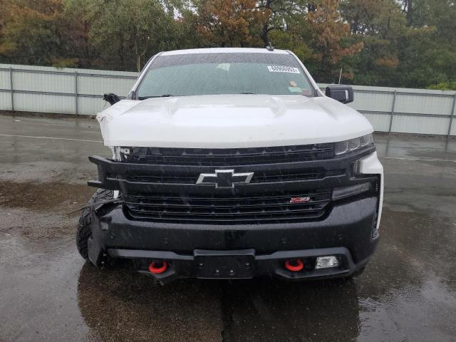 Photo 5 from auction – 2021 CHEVROLET SILVERADO with VIN 1GCPYFED0MZ183567