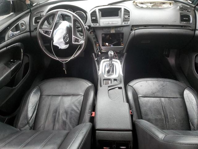 Photo 8 from auction – 2011 BUICK REGAL with VIN W04GV5EV1B1051970