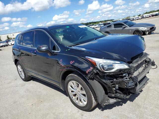 Photo 10 from auction – 2017 BUICK ENVISION E with VIN LRBFXBSA1HD088275
