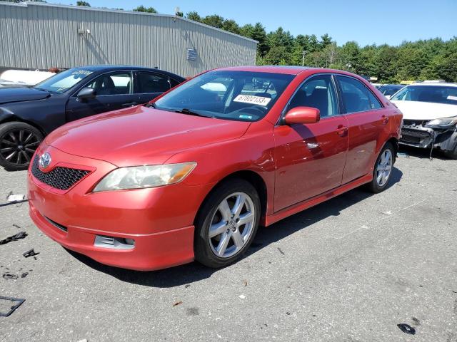 TOYOTA CAMRY BASE 2009 with VIN 4T1BE46K69U364791 - Photo from auction