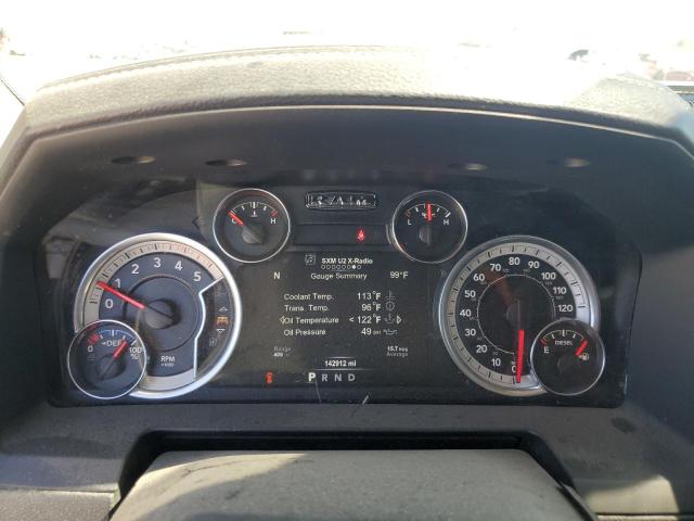 Photo 9 from auction – 2018 RAM 2500 LARAM with VIN 3C6UR5FL0JG211368