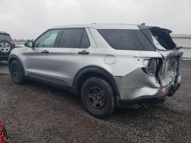 Photo 2 from auction – 2022 FORD EXPLORER P with VIN 1FM5K8AC7NGC41720