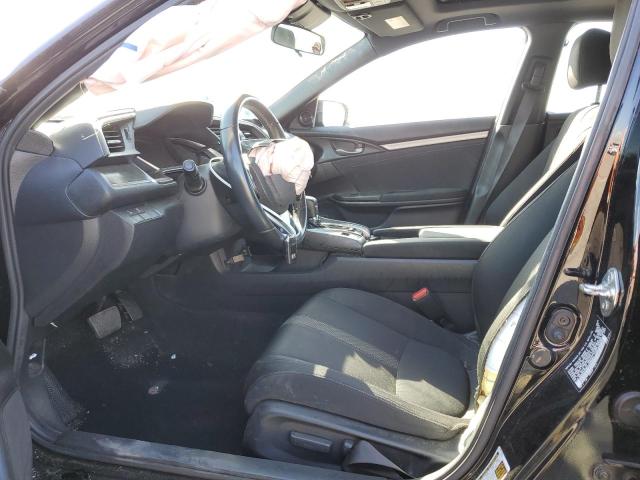 Photo 7 from auction – 2020 HONDA CIVIC EX with VIN SHHFK7H61LU406427