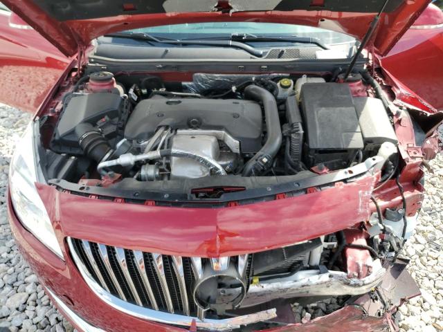 Photo 11 from auction – 2014 BUICK REGAL PREM with VIN 2G4GN5EX9E9320283