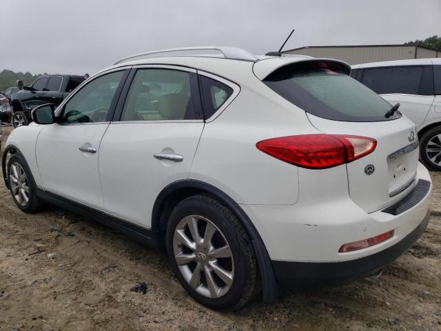Photo 2 from auction – 2008 INFINITI EX35 BASE with VIN JNKAJ09F78M359065