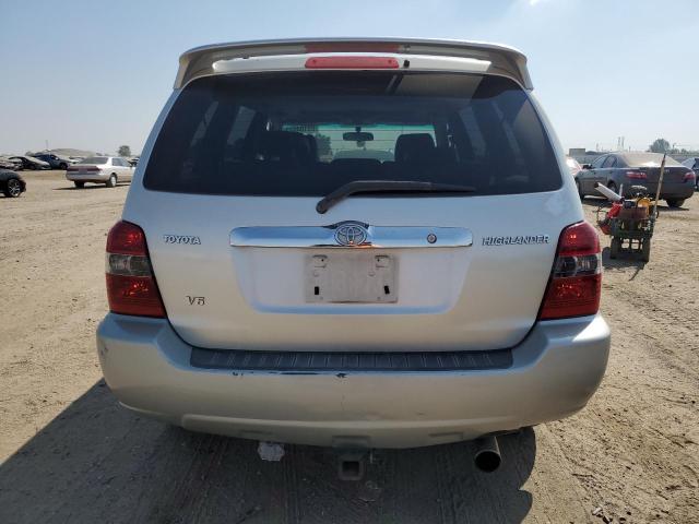 Photo 6 from auction – 2006 TOYOTA HIGHLANDER with VIN JTEDP21A160125304