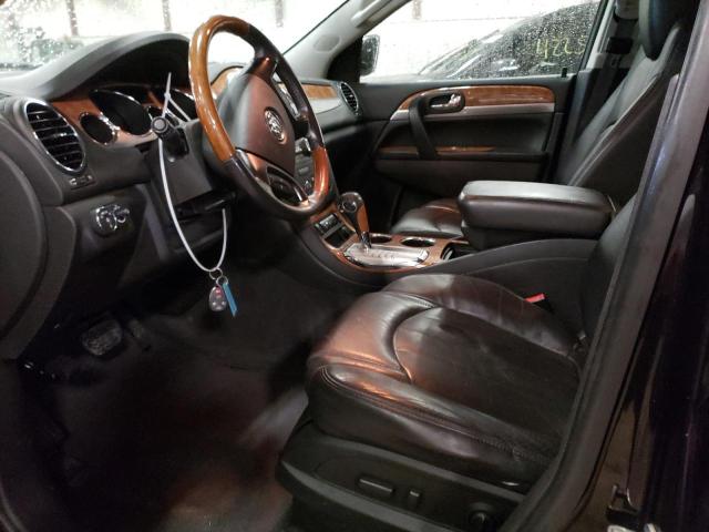 Photo 7 from auction – 2012 BUICK ENCLAVE with VIN 5GAKVCED6CJ170578