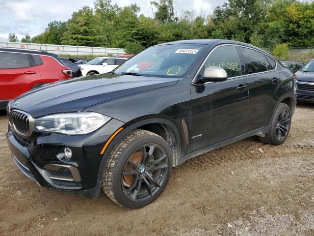 Photo 1 from auction – 2018 BMW X6 XDRIVE3 with VIN 5UXKU2C56J0X50180