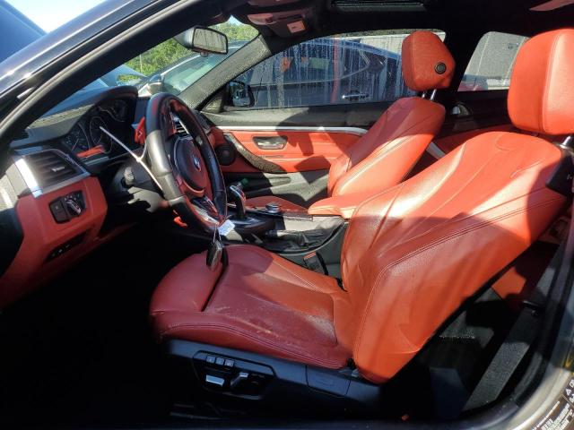 Photo 7 from auction – 2018 BMW 440XI with VIN WBA4W9C5XJAB93877