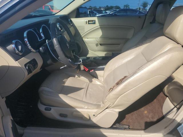 Photo 7 from auction – 2005 FORD MUSTANG with VIN 1ZVFT80N755182184