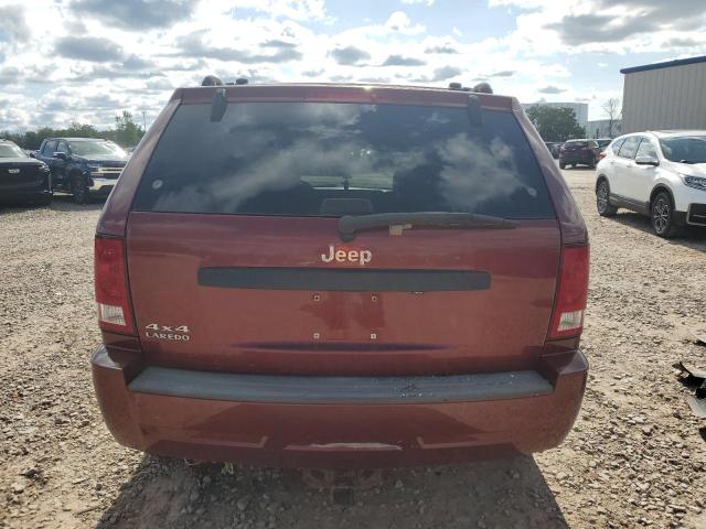 Photo 6 from auction – 2007 JEEP GRAND CHER with VIN 1J8GR48K37C644319