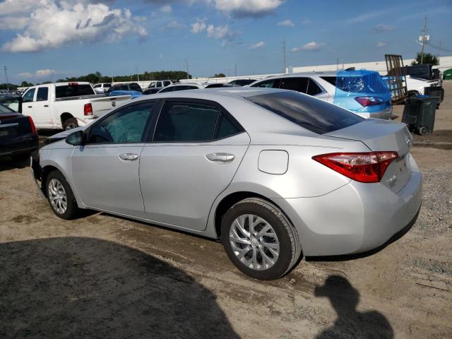 Photo 2 from auction – 2018 TOYOTA COROLLA L with VIN 5YFBURHE1JP839079