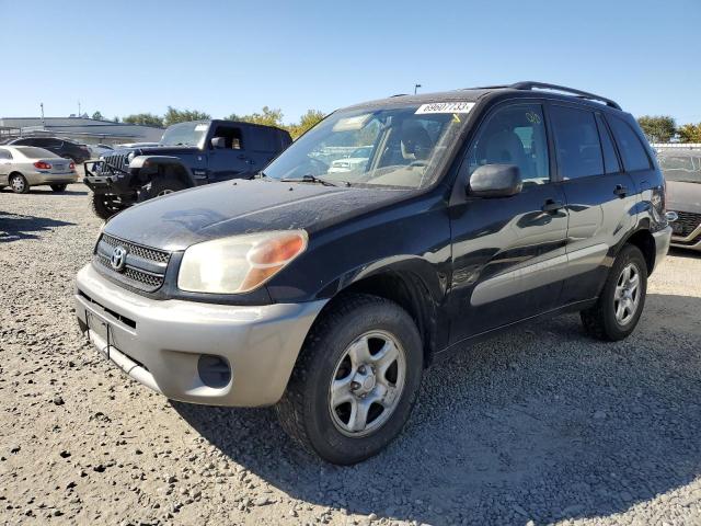 TOYOTA RAV4 2004 with VIN JTEGD20V540003858 - Photo from auction