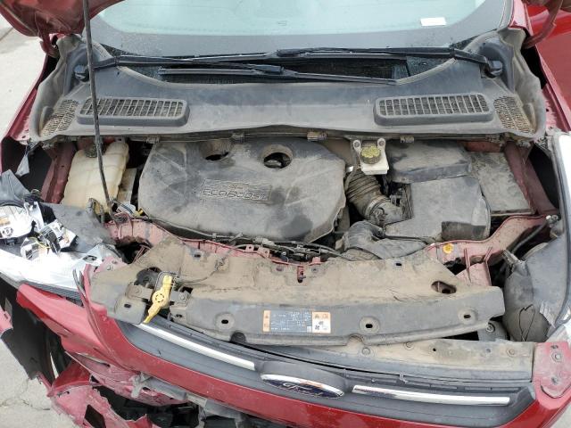Photo 12 from auction – 2014 FORD ESCAPE SE with VIN 1FMCU0G90EUB64365