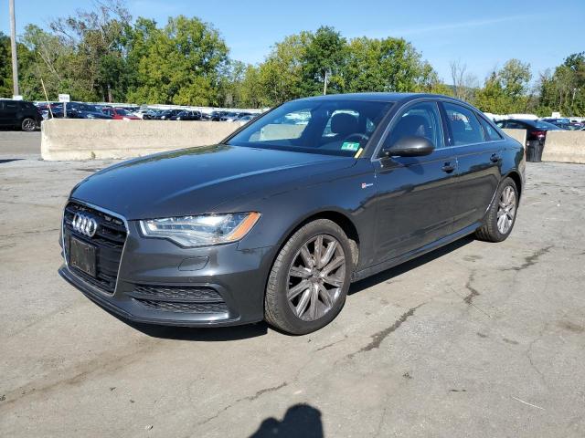 AUDI A6 PRESTIG 2012 with VIN WAUHGAFC7CN150018 - Photo from auction