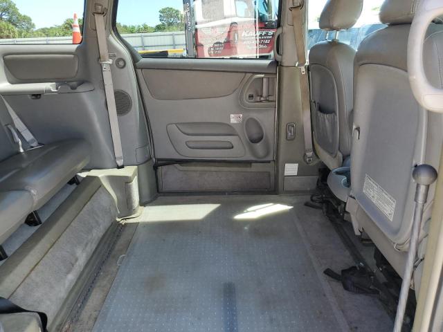 Photo 11 from auction – 2006 TOYOTA SIENNA CE with VIN 5TDZA23C96S538899