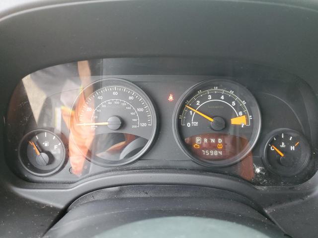 Photo 9 from auction – 2015 JEEP PATRIOT SP with VIN 1C4NJPBBXFD120285