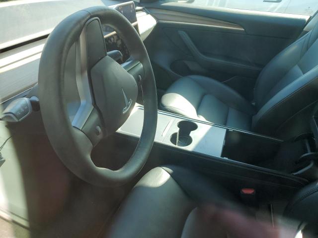 Photo 8 from auction – 2022 TESLA MODEL 3 with VIN 5YJ3E1EB2NF184669
