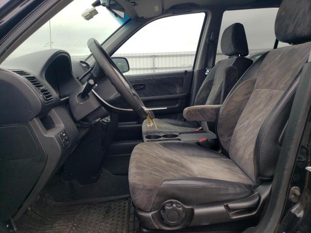 Photo 7 from auction – 2004 HONDA CR-V EX with VIN SHSRD788X4U258220