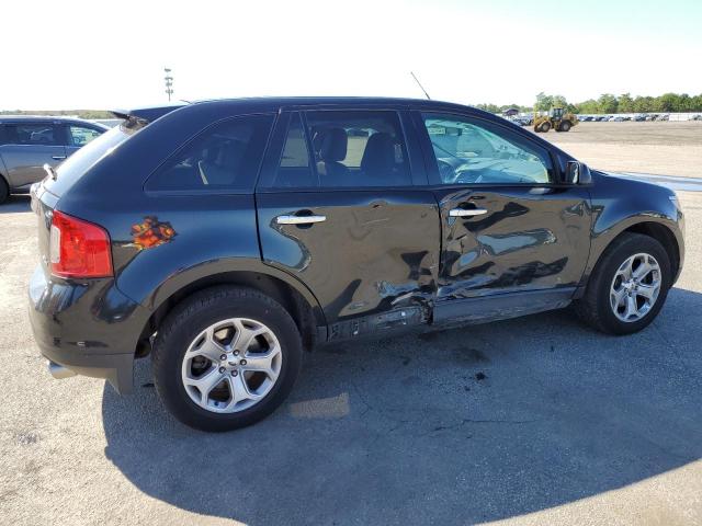 Photo 3 from auction – 2011 FORD EDGE SEL with VIN 2FMDK4JC4BBB24961