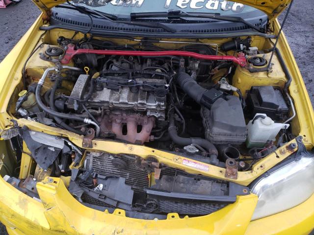 Photo 11 from auction – 2003 MAZDA PROTEGE PR with VIN JM1BJ245231196786