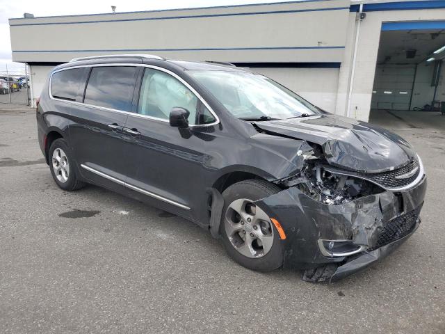 Photo 4 from auction – 2017 CHRYSLER PACIFICA T with VIN 2C4RC1EG0HR756973
