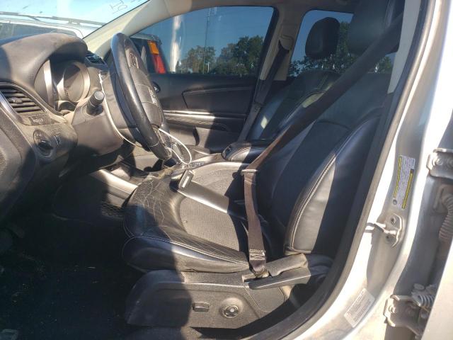 Photo 7 from auction – 2014 DODGE JOURNEY CR with VIN 3C4PDCGG7ET292988